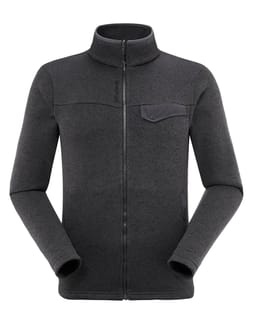 Cloudy F-Zip M Anthracite Grey