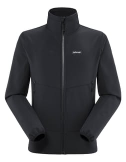 Track Shell Jacket M Black
