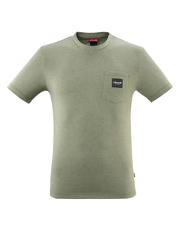 Sentinel Tee M Castor Grey