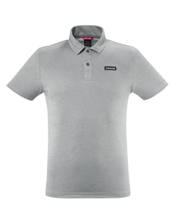 Shift Polo M Heather Grey