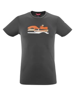 Corporate Tee M Asphalte