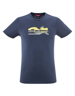 Corporate Tee M Eclipse Blue