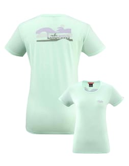 Corporate Tee W Light Jade