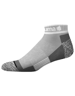 Access Low Socks Heather Grey