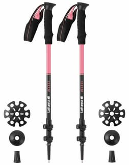Access Pairs Scarlet Pink