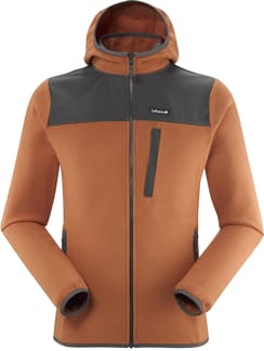 Silken F-Zip M Pecan