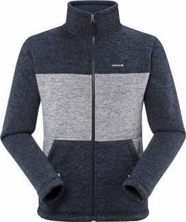Cali F-Zip M Heather Grey