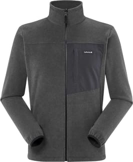 Techfleece F-Zip M Carbone Grey