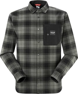 Arkhale Warm Shirt M Castor Grey