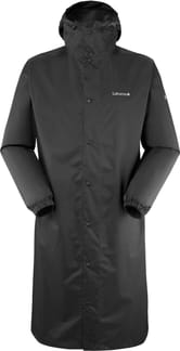 Rain Overcoat Black - Noir