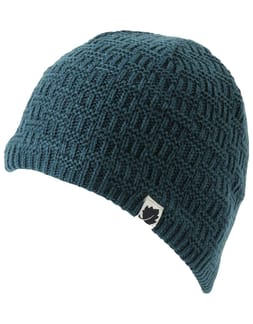 Access Beanie M Ink Blue