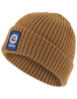 Cali Beanie M Gold Umber