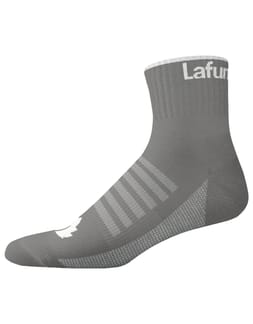 Activ Wool Quarter Socks Heather Grey
