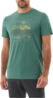 Shift Tee M Eclipse Blue
