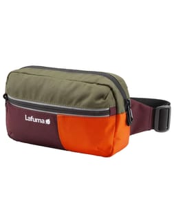 Bike Pouch Ltd Dark Bronze/Orange