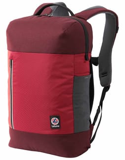 Bikepack Limited Emission U Ruby Red