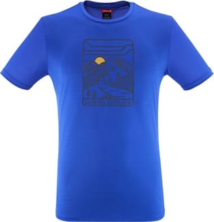 Corporate Tee M Dark Sky