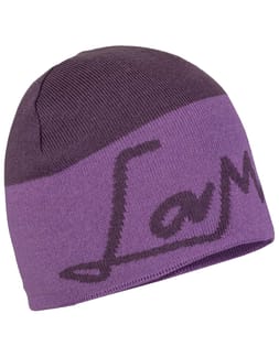 Martha Logo Knit Beanie Hortensia