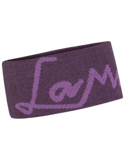 Martha Logo Knit Headband Hortensia