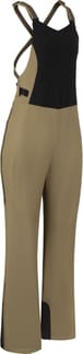 Tiziana 2L Wp Salopettes Dark Desert Taupe