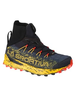 Uragano GTX Black Yellow