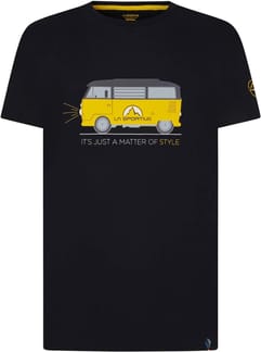 Men's Van T-Shirt 2.0 Black
