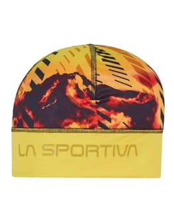 Hawk Beanie Yellow/Black