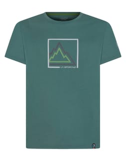 Box T-Shirt M Pine