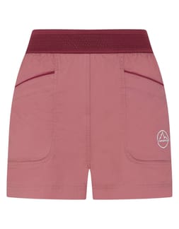 Joya Short W Blush Red Plum