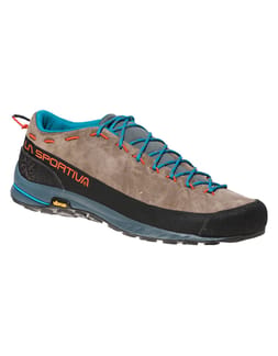 TX2 Leather Falcon Brown/Tangerine