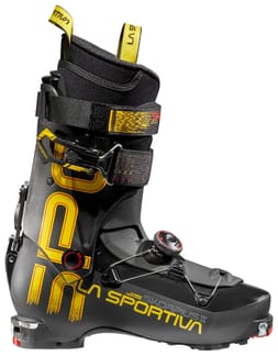 Skorpius CR II Black/Yellow