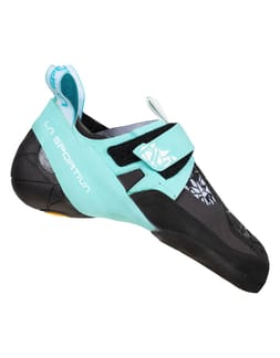 Skwama Vegan Woman Carbon/Turquoise