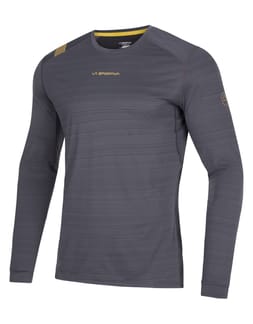 Tour Long Sleeve M Carbon/Moss