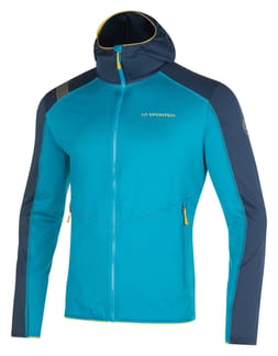 Upendo Hoody M Crystal/Night Blue