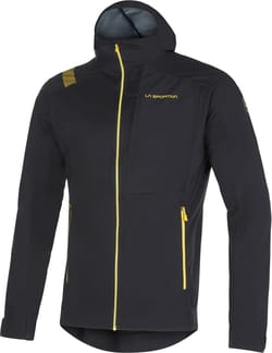 Macnas Softshell Jacket M Black