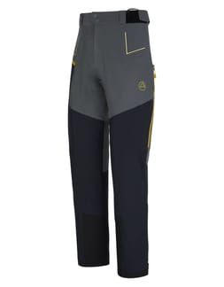 Crizzle EVO Shell Pant M Carbon/Moss