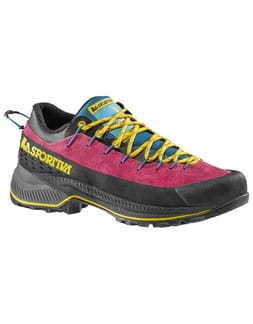 TX4 R Woman Fucsia/Giallo