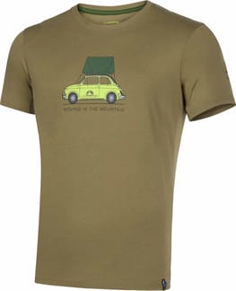 Cinquecento T-Shirt Turtle