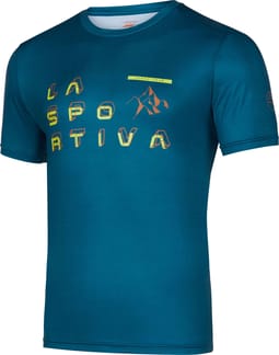 Raising T-Shirt Storm Blue