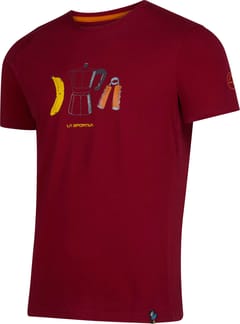 Breakfast T-Shirt Sangria