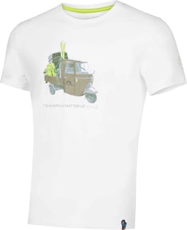 Ape T-Shirt White