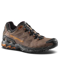 Ultra Raptor II Leather GTX Coffee/HawaIIan Sun