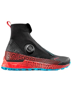 Cyklon Cross Woman Gtx Black/Hibiscus