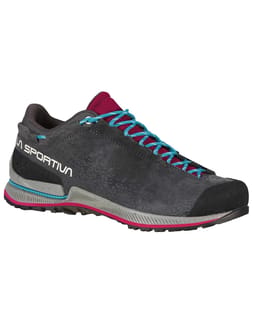 TX2 Evo Leather Woman Carbon/Red Plum