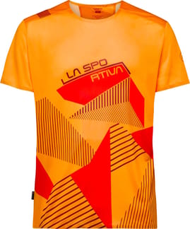 Comp T-Shirt M Papaya Cherry Tomato