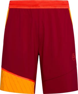 Comp Short M Sangria Papaya