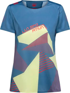 Comp T-Shirt W Moonlight Zest