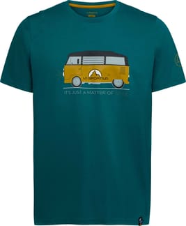 Van T-Shirt M Everglade