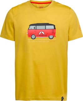 Van T-Shirt M Bamboo