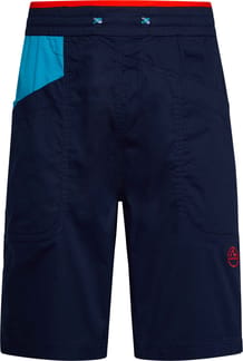 Bleauser Short M Deep Sea Tropic Blue